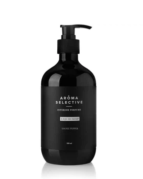 Парфумоване мило Smoke Pepper Aroma Selective 500 мл