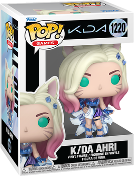 Figurka Funko POP! LOL Ahri 10.4 cm 91471 (889698914710)