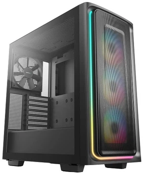 Корпус DeepCool CG540 MESH Mid Tower Чорний (R-CG540-BKAGE4-E-2)