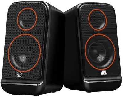 Беспроводная Bluetooth-колонка JBL PS3500, компьютерная мультимедийная акустическая система/звуковая система, настольная колонка 2.0, домашний сабвуфер, колонка для настольного компьютера и мобильного телефона, черная.