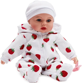 Lalka bobas Baby Mix Nati mówiąca i śpiewająca po polsku 46 cm (52665)