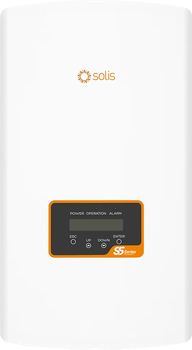 Сетевой инвертор Solis S5-GR3P20K 20 кВт 3Ф WiFi