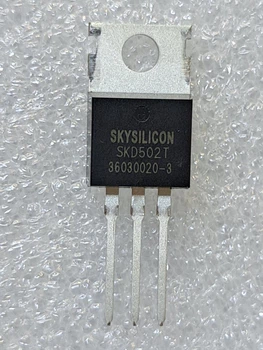 Транзистор польовий SKD502T (ТП0515)