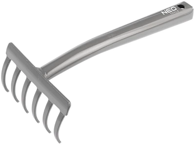 Грабли садовые Neo Tools 6 зубцов 28.5 см (95-024)
