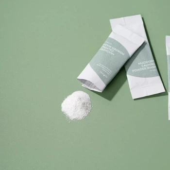 Пудра ензимна з екстрактом полину Isntree Mugwort Calming Powder Wash 1 г