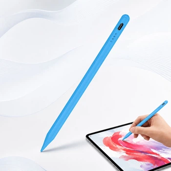 Стилус Universal K-22-60-A active Type-C Синий