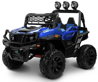 Pojazd akumulatorowy Terenowy Toyz Timus Blue (5908310390208)