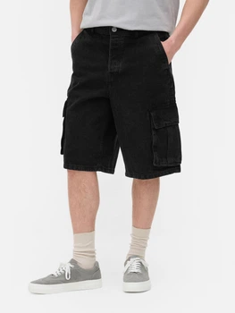 Шорти Primark чорний ORODP718 50