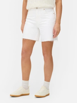 Шорти Primark білий WMEAG666 44
