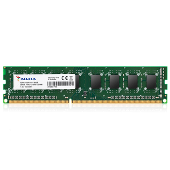 Модуль оперативної пам`яті ADATA 4 GB DDR3L 1600 MHz (ADDU1600W4G11-S) Б/В