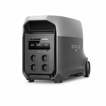 Зарядна станція EcoFlow Delta 3 Ultra / 3072 Вт·год / 3600 Вт / EFDELTA3U-EU