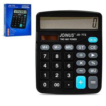 Калькулятор Joinus (12р) JS-772