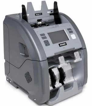 Банковский Сортировщик Банкнот MAGNER 165 HITACHI iH-110 - 2026 OFFICIAL Мультивалютный Счетчик с расширенной Детекцией денег