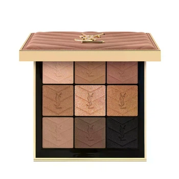 Лимитированная палетка теней Nude Hours Yves Saint Laurent