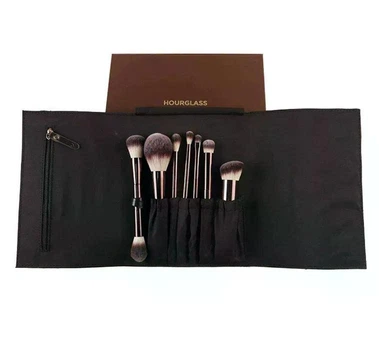 Набор кистей Hourglass vegan travel brush set