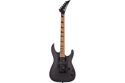 Электрогитара JACKSON JS SERIES DINKY ARCH TOP JS24 DKAM BLACK SATIN