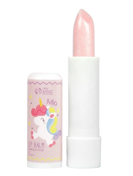 Бальзам для губ Teen Lip Balm F-13 Colour Intense (03 Mia Vitamin E Клубника с перламутром)
