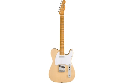 Электрогитара Електрогітара FENDER VINTERA II ROAD WORN '60S TELECASTER BLONDE