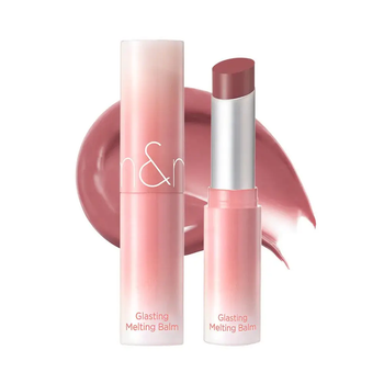 Тінт для губ ROM&ND GLASTING MELTING BALM 12 VEILED ROSE