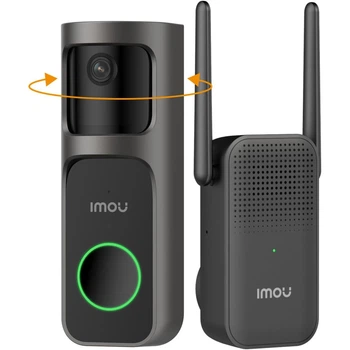 Домофон электронный imou 3МП DB-2SP-3TDW/DS2S 3mp