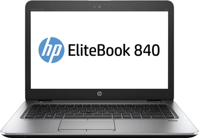 Ноутбук HP 14" EliteBook 840 G3, i5-6300U, 8 GB, 120 GB, Intel HD Graphics 520, 1920x1080, IPS БУ (KR23098591) Б/у
