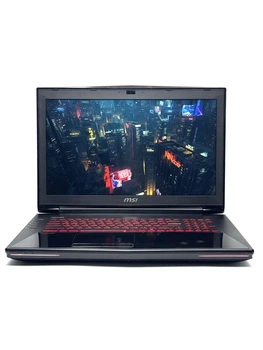 Ноутбук MSI Dominator GT72VR (MS-1785) IPS Intel Core i7 (i7-6700HQ) 16 Гб 128 Гб SSD + 1TB HDD Клас B (NTB0226359)