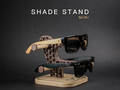 Підставка-органайзер для двох пар окулярів Shade Stand Mini. Aivory