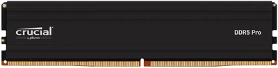 Модуль пам'яті Crucial 24 GB DDR5 5600 MHz Pro (CP24G56C46U5) 332655