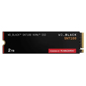 内蔵型SSD WD BLACK for OMEN NVMe SSD 2TB M.2 SSD Western Digital, об'ємом 2 тб купити в Києві: ціна, відгуки