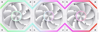 Кулер GAMEMAX FN12A-N2 WL-RW