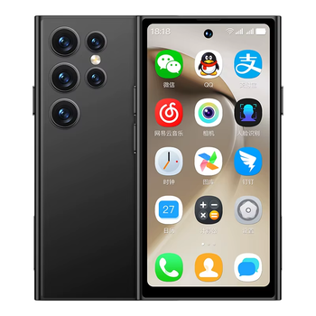 Смартфон Soyes (ONEMYTH) S26 Pro 4G 2/16Gb black - екран 4'', 2 SIM, 2000 мАг