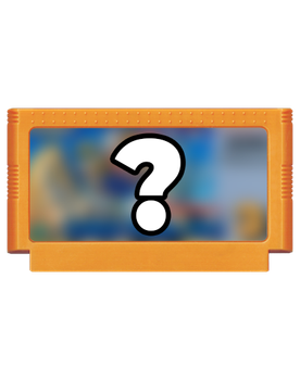 Игра RMC Famicom Dendy в Ассортименте Английская Версия Только Картридж Б/У
