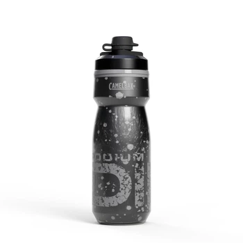 Пляшка велосипедна CamelBak Podium Dirt Series 620ML (колір Asphalt)