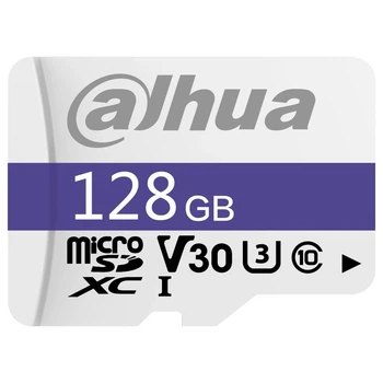 Картка пам'яті MicroSDXC 128 GB UHS-I Class 10 Dahua (DHI-TF-C100/128GB) ( 24157 )