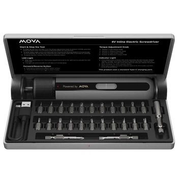 Електровикрутка Mova MSD008 ( 20981 )
