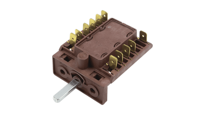 Переключатель для духовки и электроплиты Argeson AC6.606A (4+1)