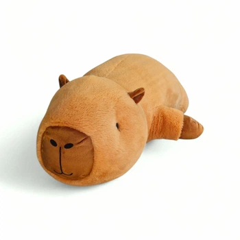 Игрушка Анна Капибара Соня 70 см