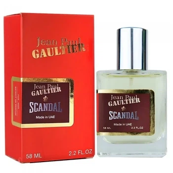 Мужская парфюмированная вода No Brand (версия Jean Paul Gaultier Scandal), 58 ml