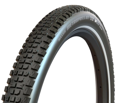 Покришка Maxxis Metropass AT 27.5x2.4 TPI 60 Wire 4S RI EXO TR REF (1052-ETB00553100)