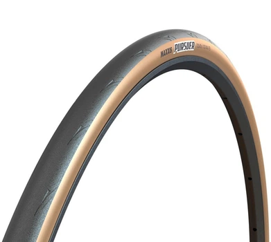Покришка Maxxis Pursuer 700x28C TPI 60 Wire EXO Tanwall (1052-ETB00568600)