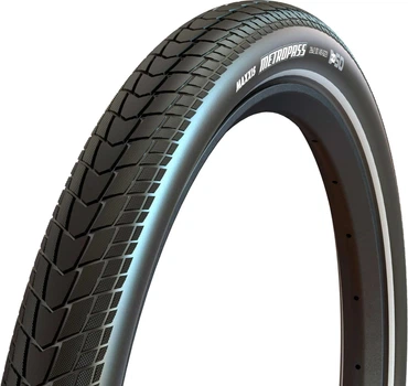 Покришка Maxxis Metropass 27.5x2.40 TPI 60 Wire 4S RI EXO REF (1052-ETB00479900)