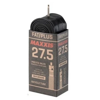 Камера Maxxis Fat/Plus 27.5x3.0/5.0 Ніпель Presta 48 mm (1052-EIB00140200)