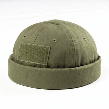 Докерка Docker Cap. Олива