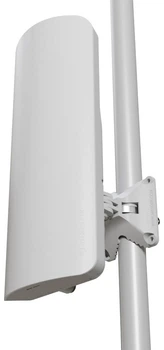 Точка доступа MikroTik Wi-Fi 6 2.4ГГц 5ГГц SFP USB Ethernet IP54 (695427)