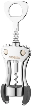 Штопор ARDESTO цинковий сплав 19 см чорний (696747)