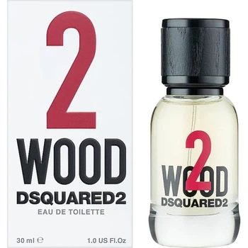 Туалетная вода унисекс Dsquared2 2 Wood 30 мл