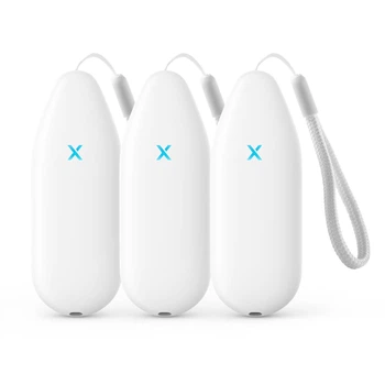 Комплект умных датчиков температуры и влажности 3 шт X-Sense STH51, высокая точность, смарт гигрометр, смарт термометр, умный термометр