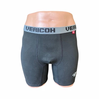 Трусы мужские боксеры удлиненные VERICOH р. 50/XL серый 1157