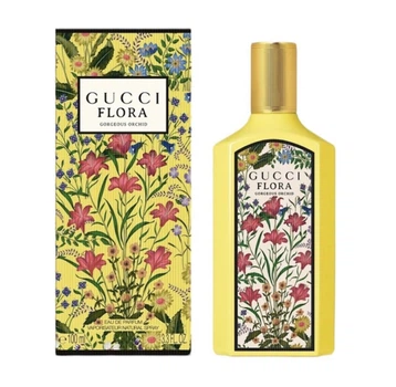Парфюмерная вода для женщин Gucci Flora Gorgeous Orchid 100 мл.
