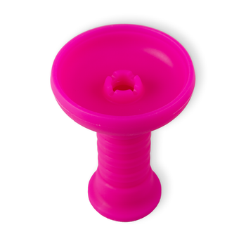 Чаша Силиконовая Фанел Розовая (Storm Modern Phunnel Pink)